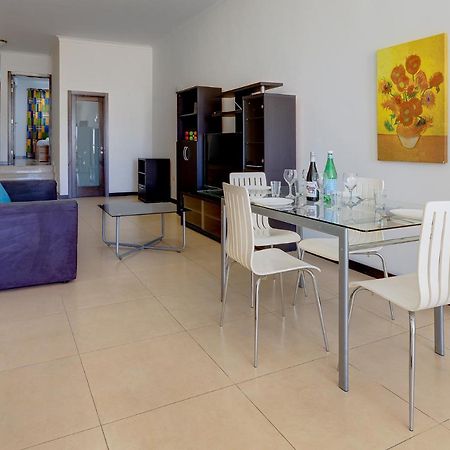 Modern 2 Bedroom Maisonette In Central Sliema Exteriér fotografie