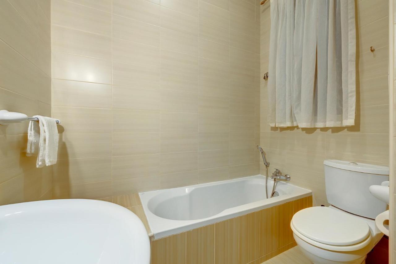 Modern 2 Bedroom Maisonette In Central Sliema Exteriér fotografie