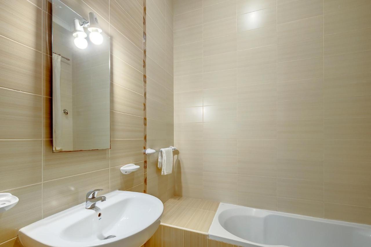 Modern 2 Bedroom Maisonette In Central Sliema Exteriér fotografie